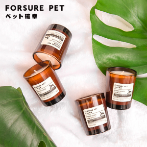 「限量發售」FORSURE PET寵物安撫香薰蠟燭